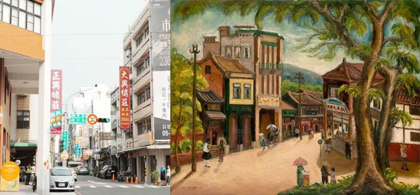 陳澄波特展小旅行