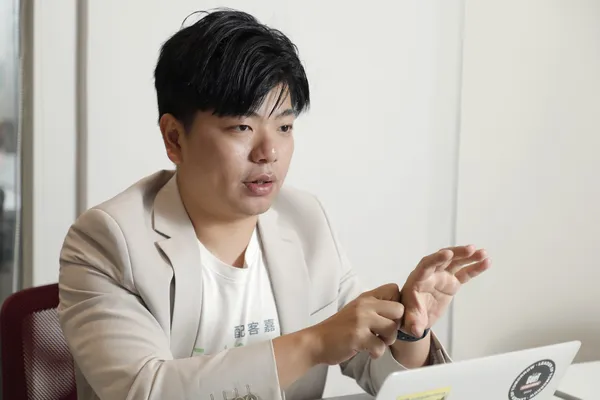 配客嘉創辦人葉德偉