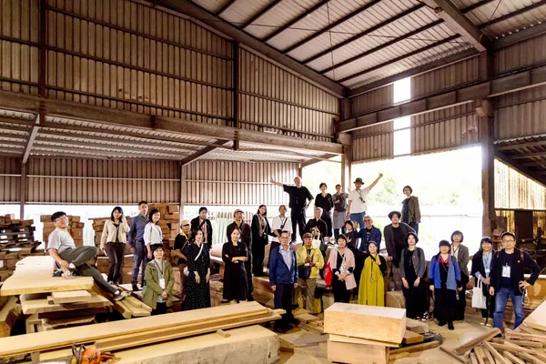 11/7-9跟著「2025大溪工藝週」來場小旅行！不一樣的深度遊程，從打開工場到實作體驗，魅力大溪工藝巡禮