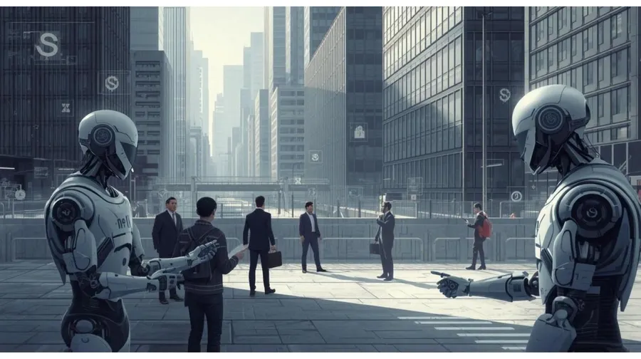 【觀點】《駭客任務》前傳：AI下，誰才是真正的高風險族群？