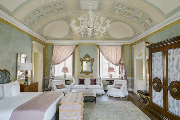 全球 50 最佳酒店