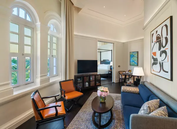 全球 50 最佳酒店