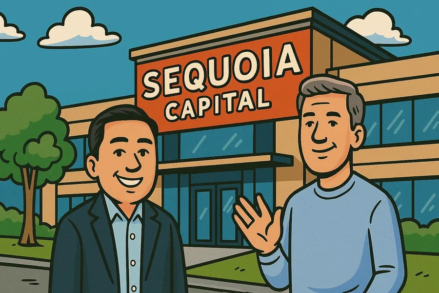 Leadership Shift at Sequoia Capital: Alfred Lin and Pat Grady Take the Helm Amid Industry Turmoil