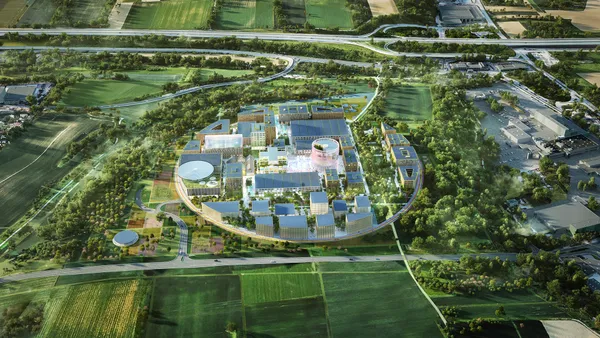 MVRDV 新作！德國 AI 新地標