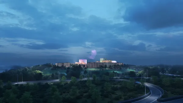MVRDV 新作！德國 AI 新地標