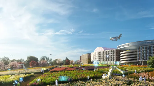 MVRDV 新作！德國 AI 新地標