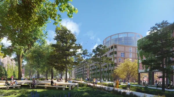 MVRDV 新作！德國 AI 新地標