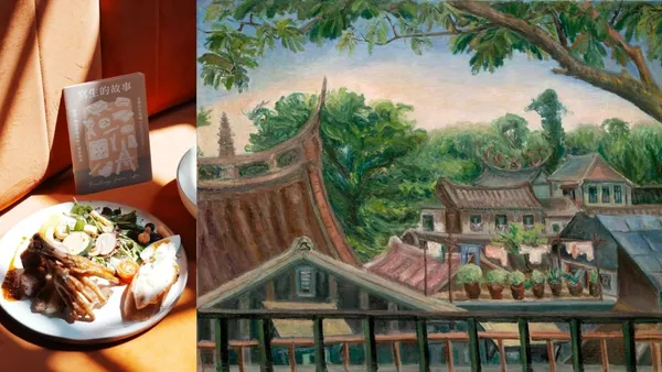 走進藝術家陳澄波的畫中風景！ 8 個臺史博嚴選景點、串連店家一次看