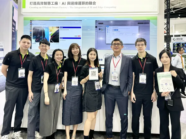 用生成式AI搞定瑕疵檢測，偲倢科技如何用少量樣本模擬吸引研華合作？ 