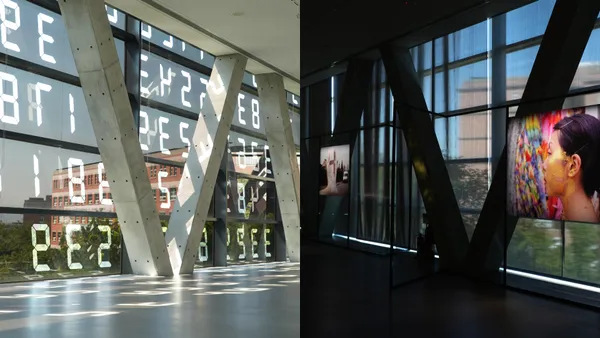 藝術家宮島達男美術館個展《眾生共命》11/8 登場！5 件共創作品，連結安藤忠雄建築巧思、民眾創意