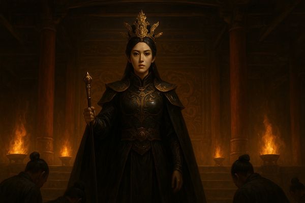  在職場被孤立、惡意找碴怎麼辦？武則天示範「以退為進」的高段心法