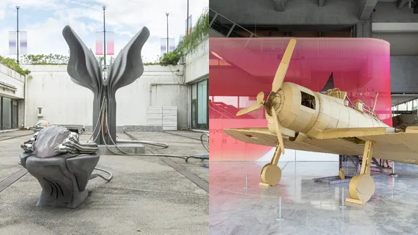 2025 台北雙年展「地平線上的低吟」展覽亮點全整理！72 位藝術家、150 件作品共譜思慕