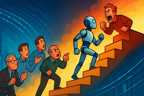  別再對 ChatGPT 說「請」了！研究揭：你的語氣愈粗魯，AI 回覆竟然愈準確