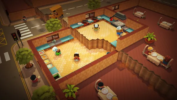 Overcooked Netflix 節目
