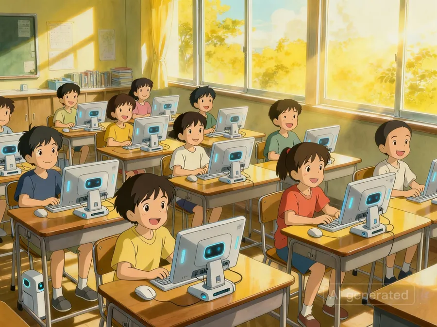 AI時代，為什麼「不要」先幫孩子設定未來職業？這三件事才是最需要學的事！