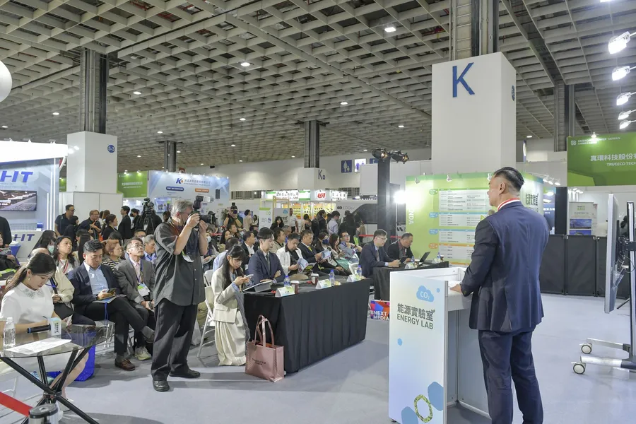 從治理到行動：2025能源週與淨零永續展-能源實驗室揭開企業永續轉型的數位方程式