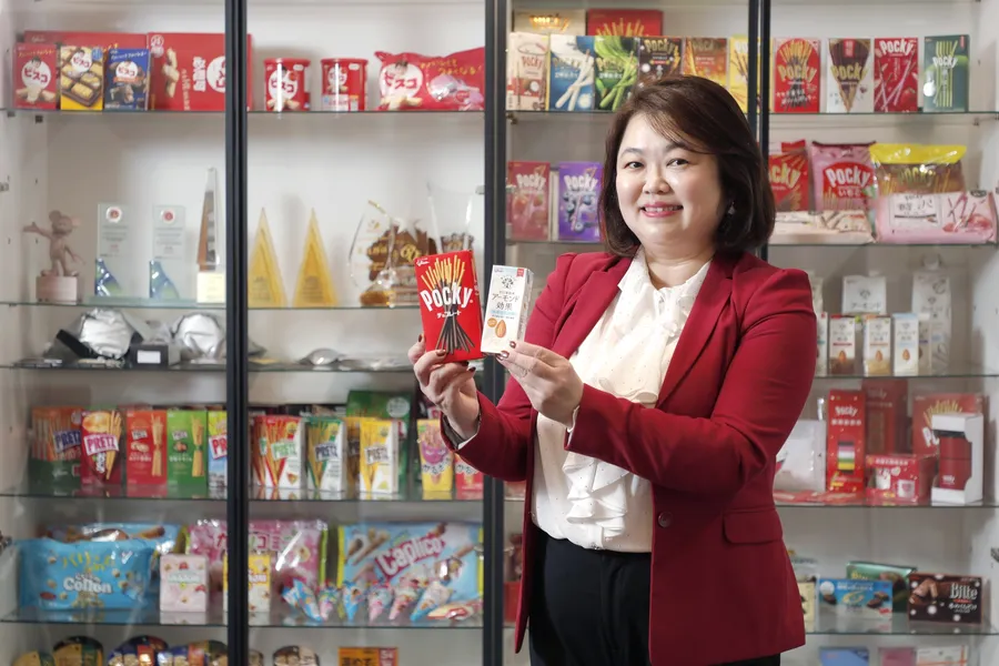 在台熱銷逾30年，Pocky為什麼讓人愛吃到不行？高層曝巧克力棒「市占龍頭」3大秘訣