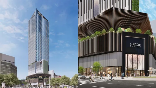 名古屋「HAERA」2026 開幕！博物館式購物體驗：BTS 專輯設計團隊操刀 Logo、NOIZ 打造建築