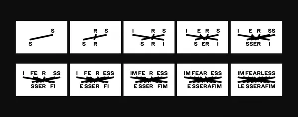 LE SSERAFIM Logo