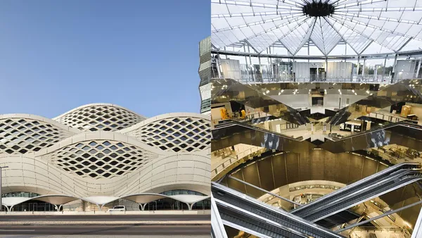 2025 世界最美車站出爐！隈研吾、Zaha Hadid 等人打造的 7 座絕美車站一次看