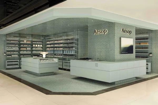 Aesop 台北復興店