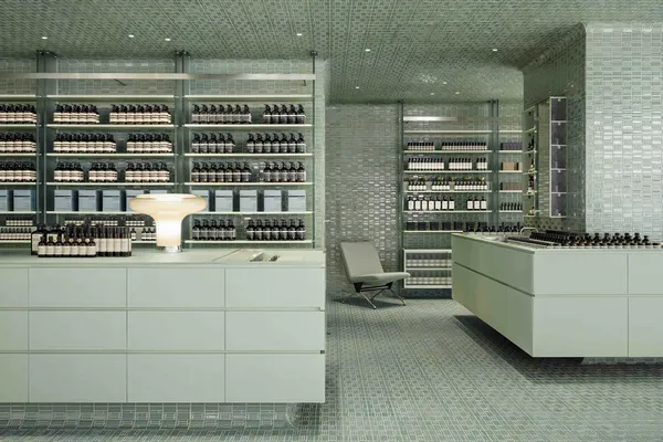 Aesop 台北復興店