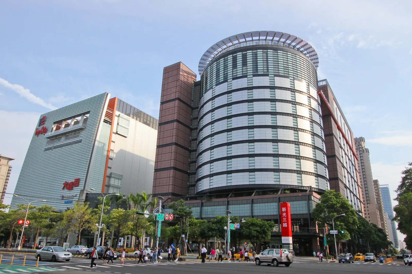 台中七期高房價，卻養出新光三越、大遠百兩家店王！3 大關鍵揭示：為何七期成品牌爭相進駐之地？