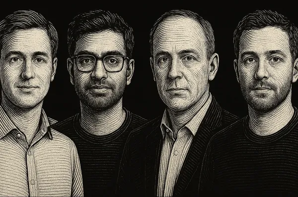 AI創業世代變了！創投調查：創業年齡比10年前年輕5歲，卻不是「輟學創業」神話 