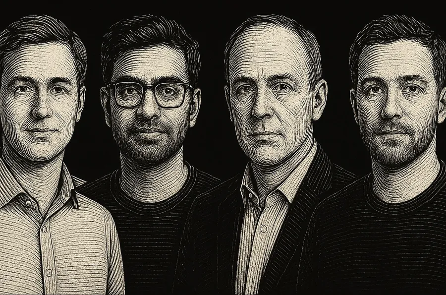 AI創業世代變了！創投調查：創業年齡比10年前年輕5歲，卻不是「輟學創業」神話