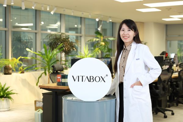  AI 巨浪下的信任典範，VITABOX® 如何以創新思維翻新健康產業趨勢？