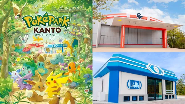 2026 年 2 月開幕！首座戶外寶可樂園 PokéPark KANTO 2 大區域亮相，11/21 起開放門票預購