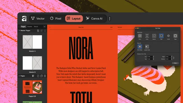 Affinity by Canva