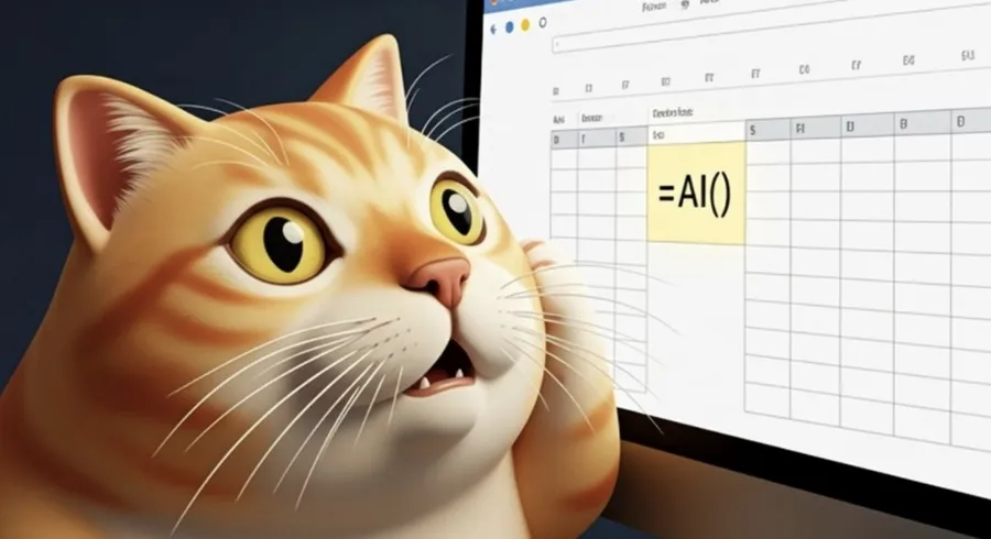 開啟Google Sheet的AI公式！在試算表叫 AI 大量翻譯、總結，6個推薦用法必收