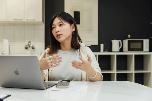 軟裝設計師張詠璐