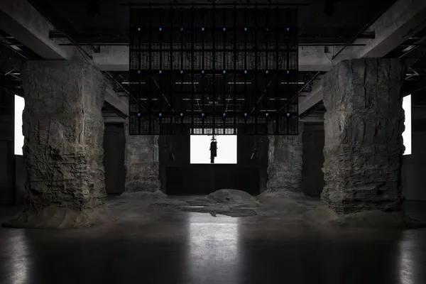 Carhartt WIP 包下泰德美術館
