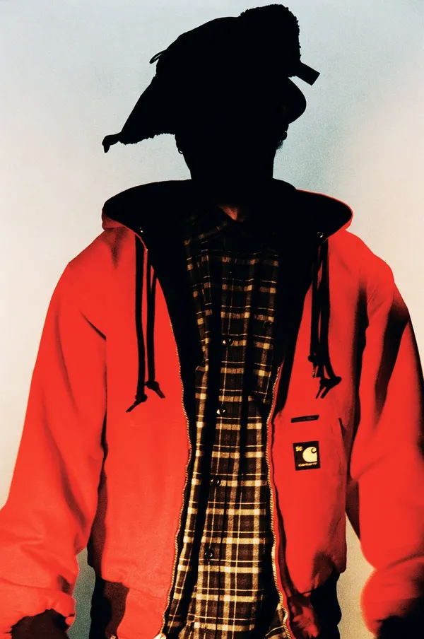 Carhartt WIP 包下泰德美術館