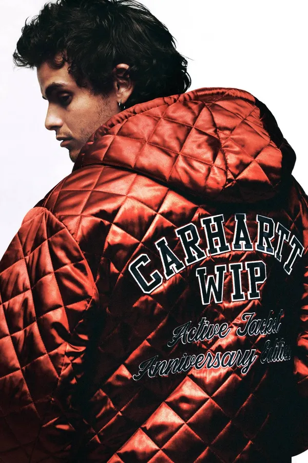 Carhartt WIP 包下泰德美術館