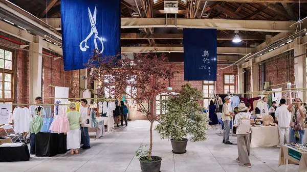 「2025 島作百花」市集最終場！集結東京、琦玉到台中 60 組生活工藝品牌，11/21 松菸開市