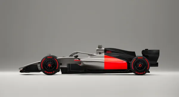 Audi F1