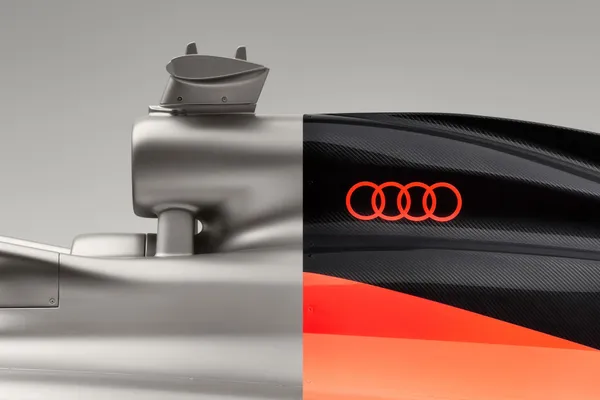 Audi F1