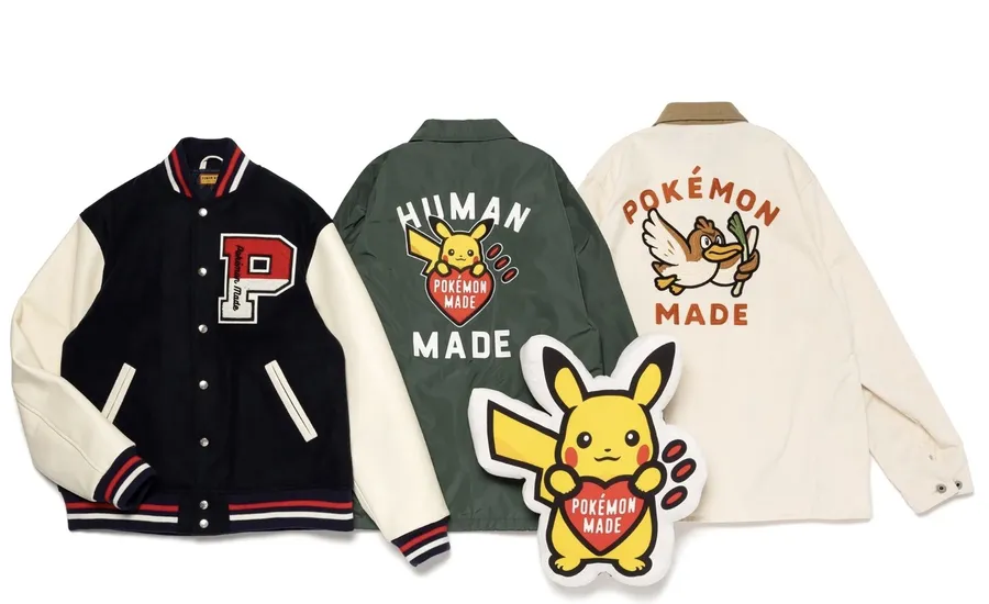 全年不打折，還被狂粉搶購一空！HUMAN MADE為什麼能創下7成高毛利神話？