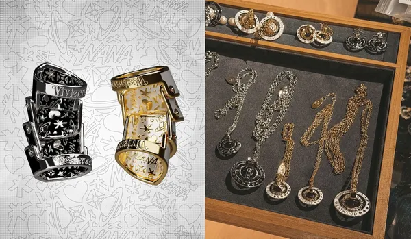 Vivienne Westwood X《NANA》25週年聯名