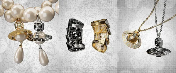 Vivienne Westwood X《NANA》25週年聯名