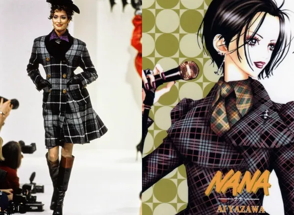 Vivienne Westwood X《NANA》25週年聯名