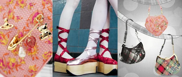 Vivienne Westwood X《NANA》25週年聯名