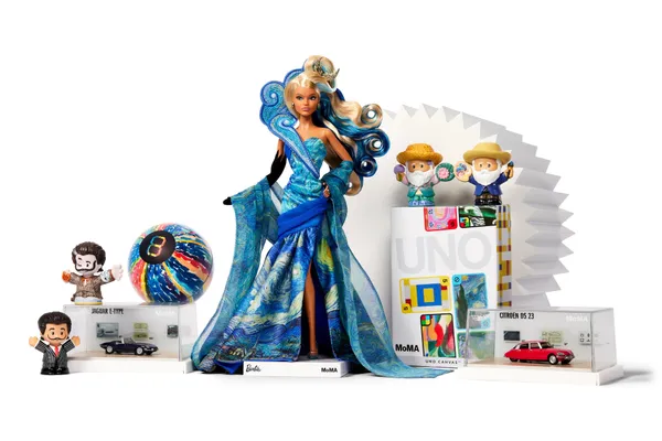 紐約 MoMA X Mattel  (7).jpg