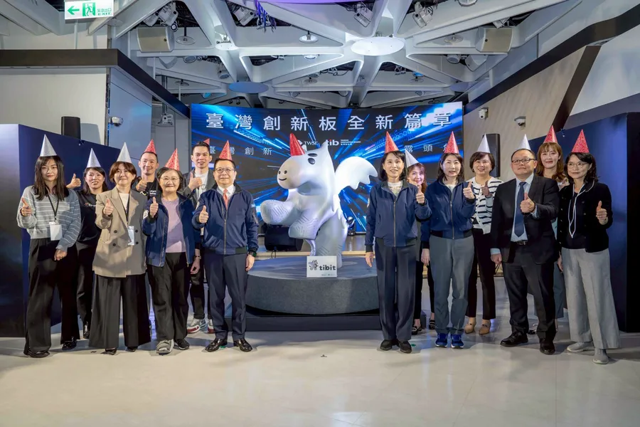臺灣創新板獨角獸tibit正式登場！