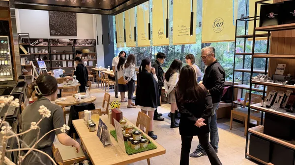 居生活圖2｜中城廣場活動現場