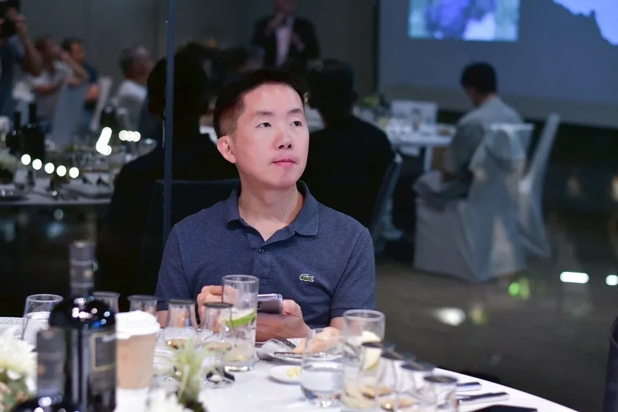 投資了SpaceX、Palantir、Anthropic，安卓樂資本林家振：台灣AI突圍，勝負在應用層