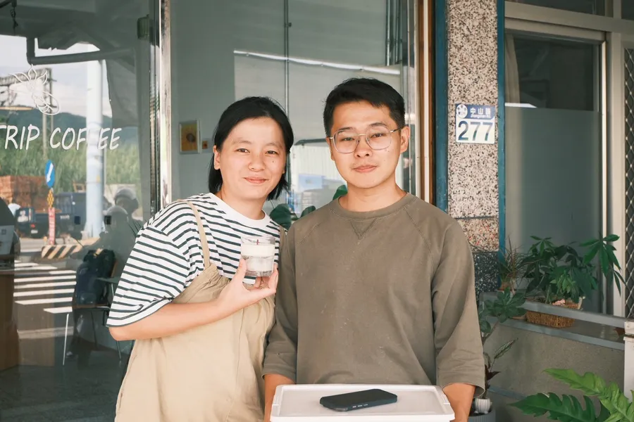 重拾邊角，創造美好！邊邊角角如何用「石泥」打造花蓮石材的永續生活美學